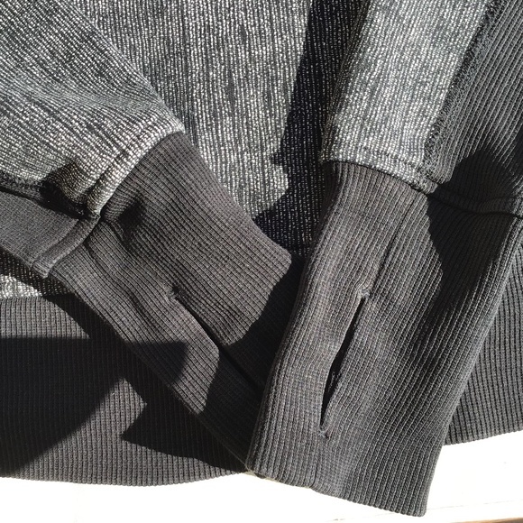 Lululemon Black Scuba Hoodie - Picture 7 of 11